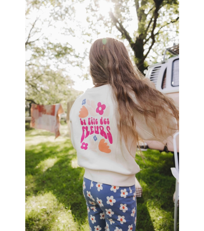 Looxs Little truien & vesten Creme 2511-7319-014