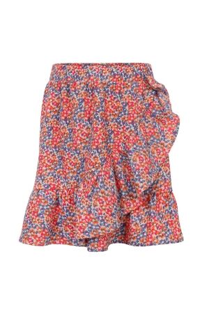 Looxs Little Crinckle Rokje Summer Flowers