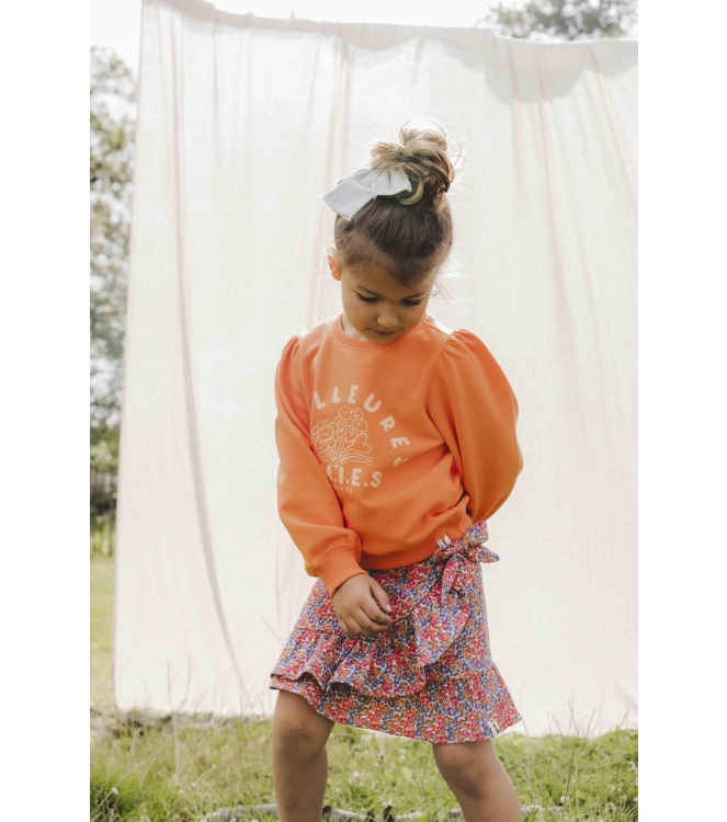 Looxs Little rokken & skorts Summer Flowers 2511-7709-953