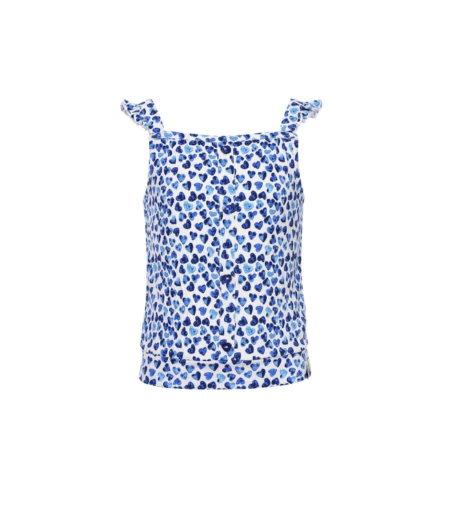Looxs Little blouses Hearts Print 2512-7140-788