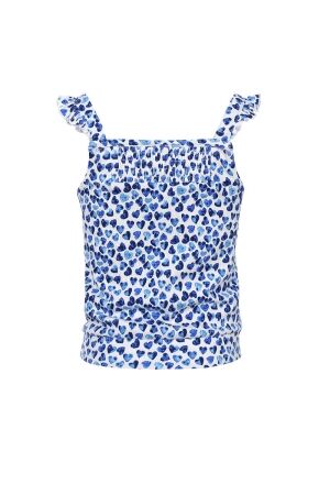 Looxs Little blouses Hearts Print 2512-7140-788