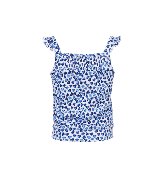 Looxs Little blouses Hearts Print 2512-7140-788