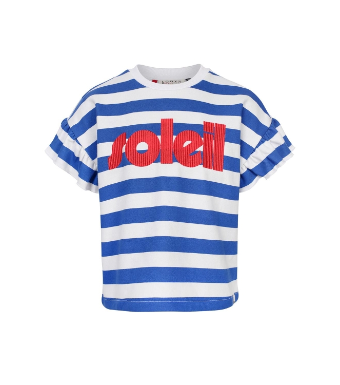 Looxs Little shirts White 2512-7343-010