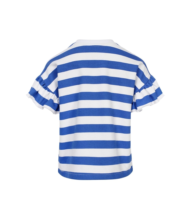 Looxs Little shirts White 2512-7343-010
