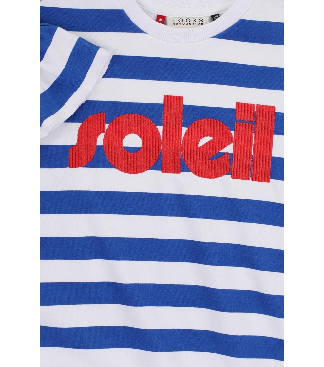 Looxs Little shirts White 2512-7343-010