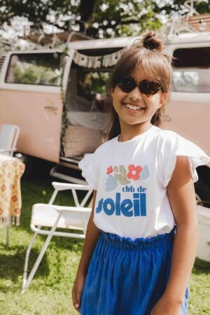 Looxs Little T-shirt White