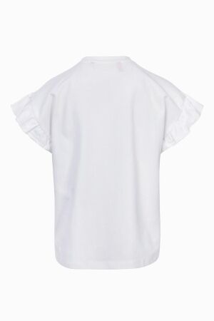 Looxs Little shirts White 2512-7445-010