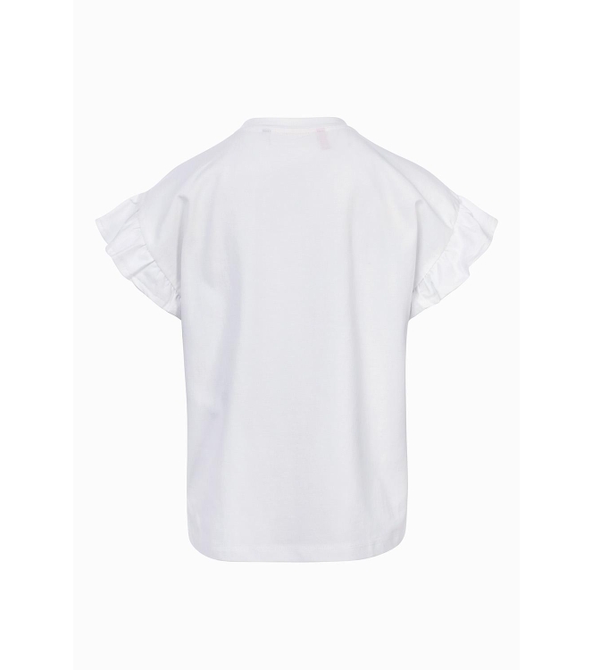 Looxs Little shirts White 2512-7445-010