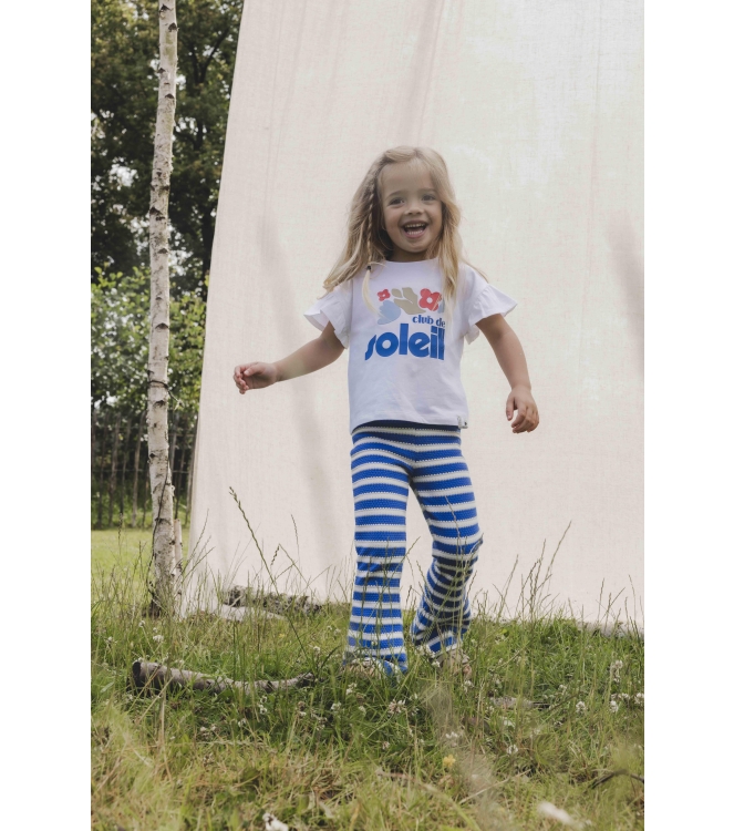 Looxs Little shirts White 2512-7445-010