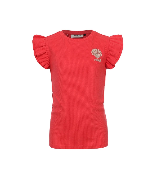 Looxs Little shirts Red Apple 2512-7449-282