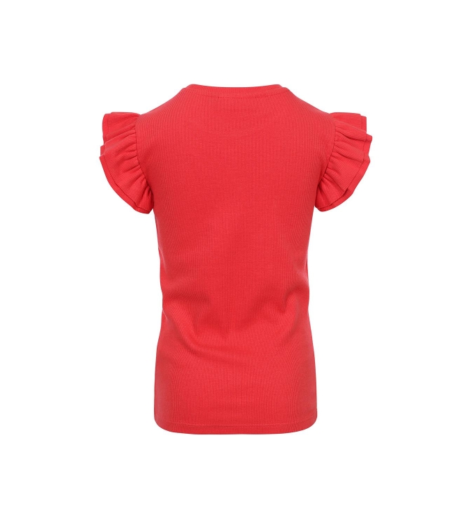Looxs Little shirts Red Apple 2512-7449-282