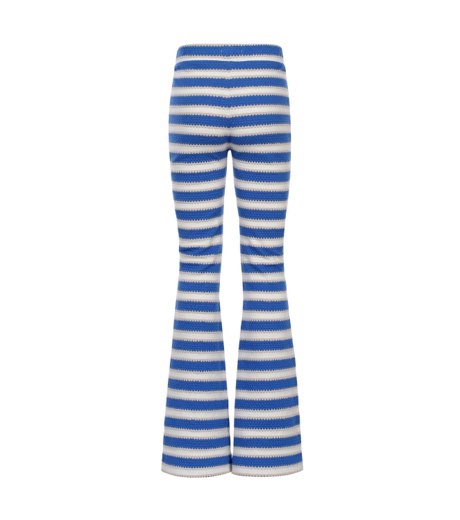Looxs Little broeken Kobalt Stripe 2512-7633-802