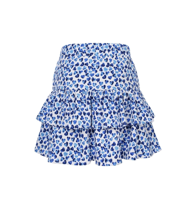 Looxs Little rokken & skorts Hearts Print 2512-7740-788