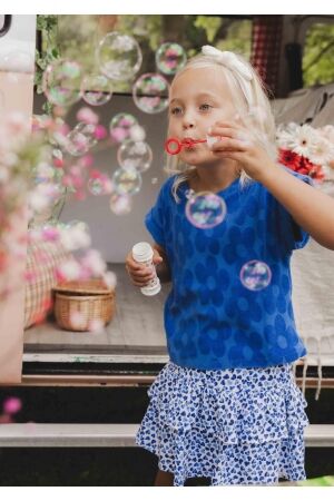 Looxs Little rokken & skorts Hearts Print 2512-7740-788