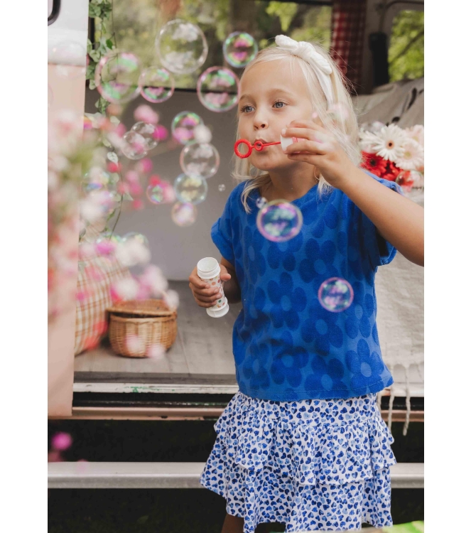 Looxs Little rokken & skorts Hearts Print 2512-7740-788