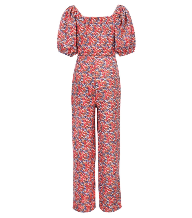 Looxs Little jumpsuits Summer Flowers 2511-7009-953