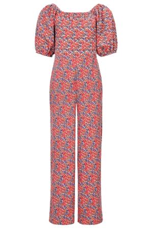 Looxs Little jumpsuits Summer Flowers 2511-7009-953