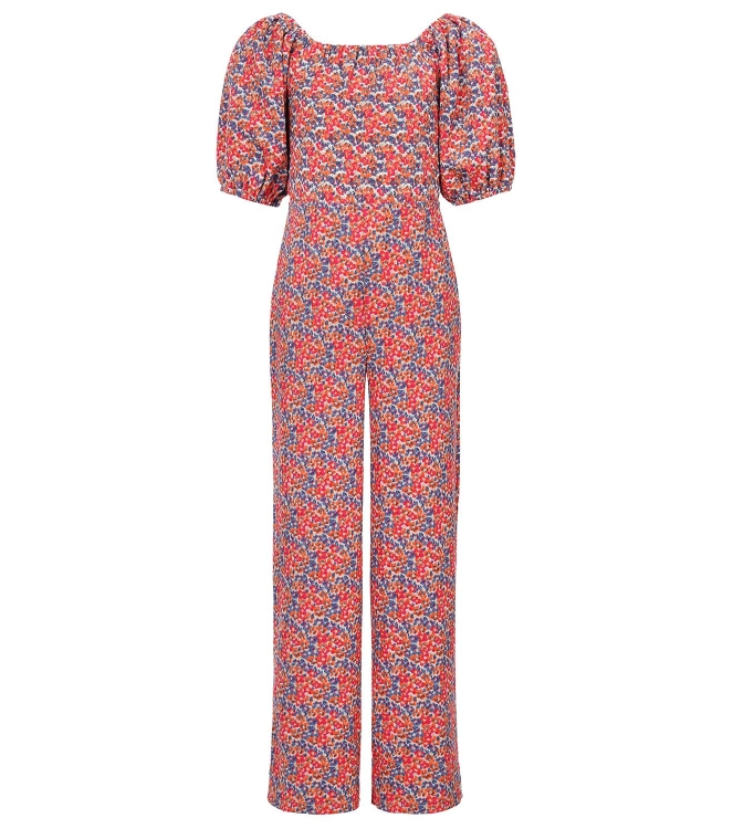 Looxs Little jumpsuits Summer Flowers 2511-7009-953