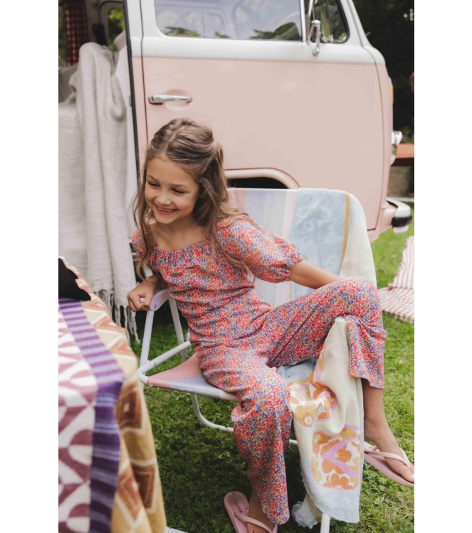 Looxs Little jumpsuits Summer Flowers 2511-7009-953