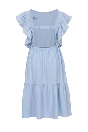 Looxs Little blouses Light Blue 2512-7830-134