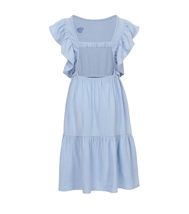 Looxs Little blouses Light Blue 2512-7830-134