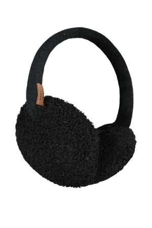 Barts Browniez Oorwarmers 01 black