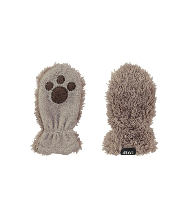 Barts winteraccessoires 09 misty brown 322