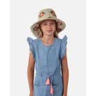 Barts zomeraccessoires Light Blue 1263
