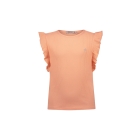 Like Flo shirts Soft peach F502-5412