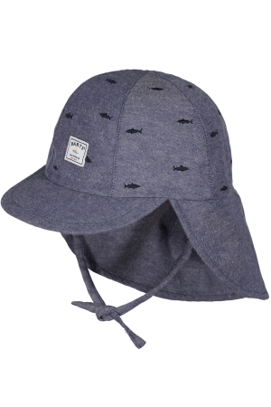 Barts Ikkan Cap Navy