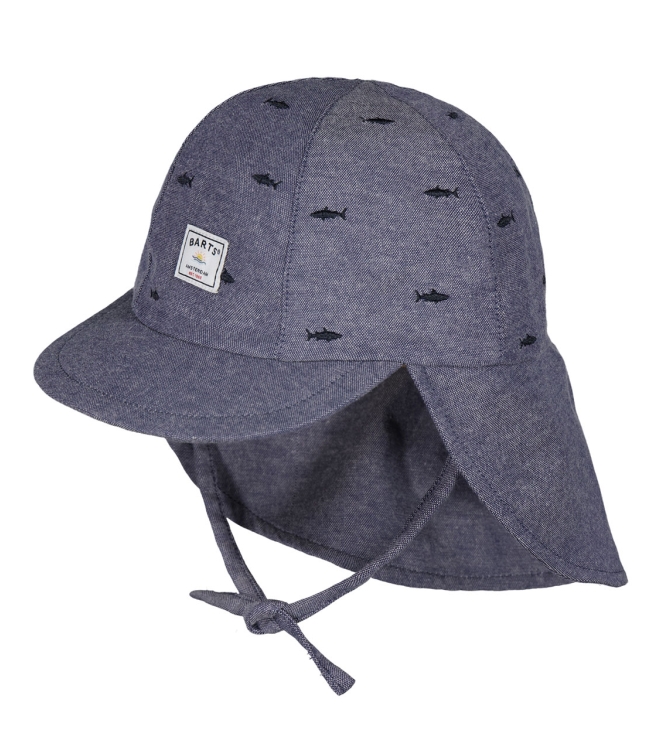 Barts zomeraccessoires Navy 1290