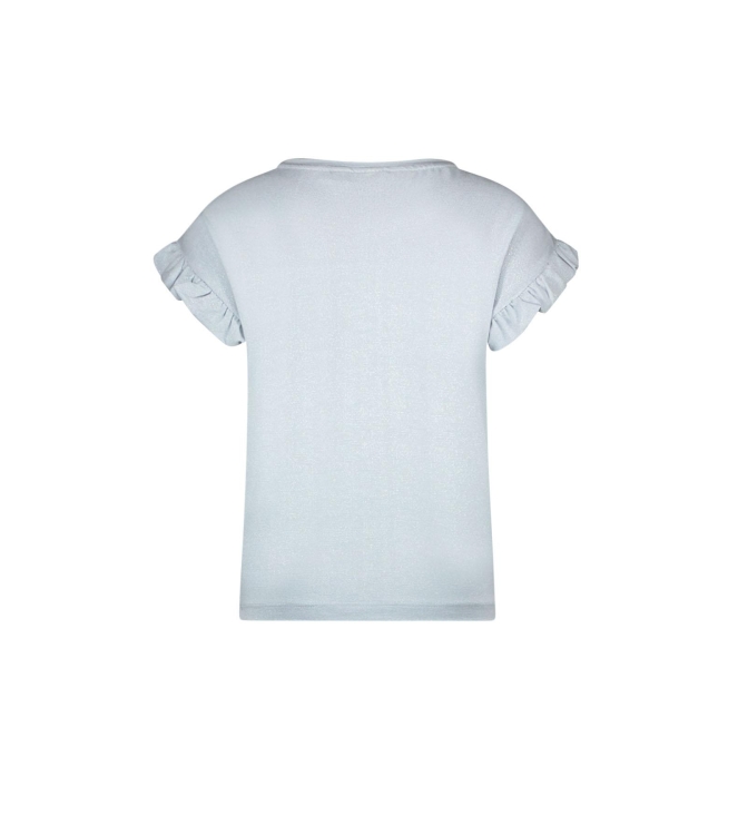 Like Flo shirts Ice blue F501-5405