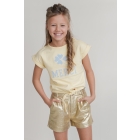 Like Flo truien & vesten Butter Yellow F502-5317