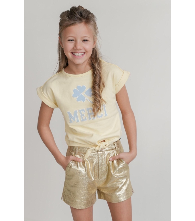 Like Flo truien & vesten Butter Yellow F502-5317