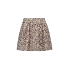 Like Flo rokken & skorts peachy leopard F502-5705