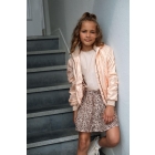 Like Flo rokken & skorts peachy leopard F502-5705