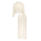 Like Flo jumpsuits Off white F412-5005