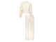 Like Flo jumpsuits Off white F412-5005