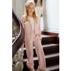 Like Flo jumpsuits Lt pink F412-5005