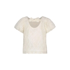 Like Flo blouses Off white F412-5403