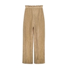 Like Flo broeken Soft gold F412-5602