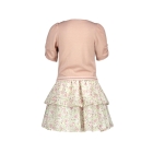Like Flo jurken Lt pink F412-5803