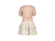 Like Flo jurken Lt pink F412-5803