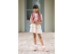 Like Flo jurken Lt pink F412-5803