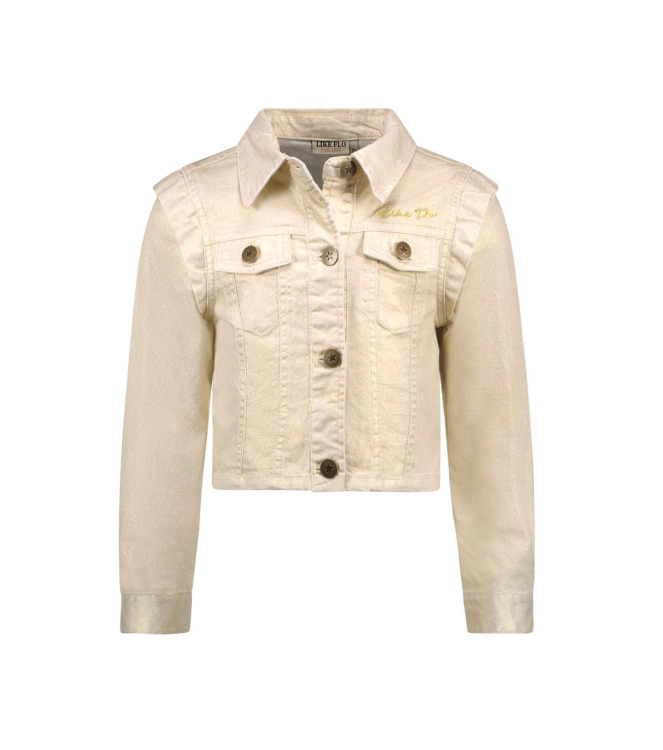 Like Flo jassen Soft gold F412-5309