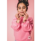 Looxs Little truien & vesten Bright Pink 2501-7309-298