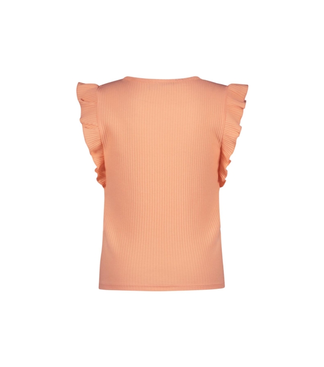 Like Flo shirts Soft peach F502-5412