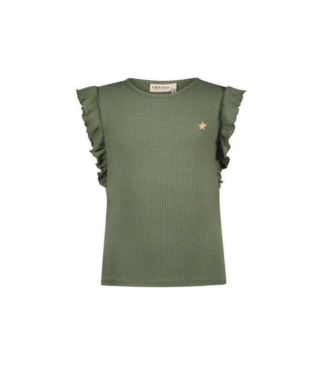 Like Flo shirts Army F502-5412