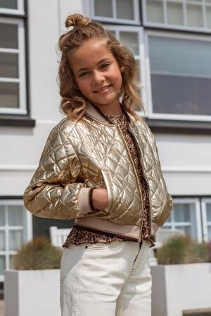 Like Flo jassen Soft gold F502-5201