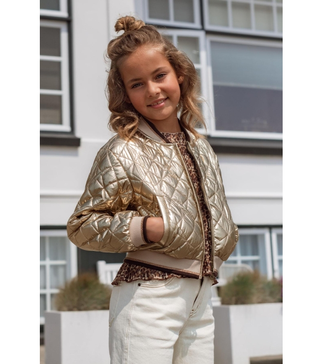 Like Flo jassen Soft gold F502-5201